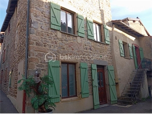 maison de village à la vente -   42510  NERONDE, surface 95 m2 vente maison de village - UBI473782220